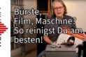 Plattenreiniger Vergleich