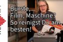 Plattenreiniger Vergleich