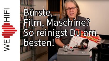 Plattenreiniger Vergleich