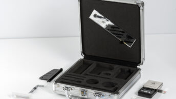 clearaudio tonkoffer