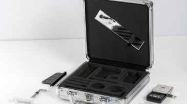 clearaudio tonkoffer