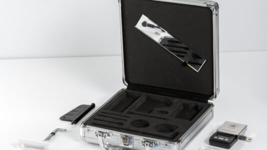 clearaudio tonkoffer