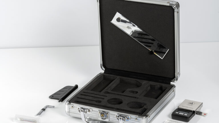 clearaudio tonkoffer